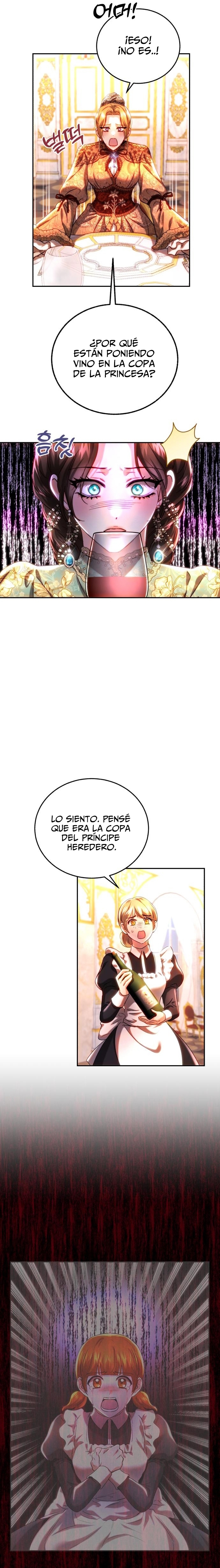 Rosalin Bogart Capítulo 41 - Página 24