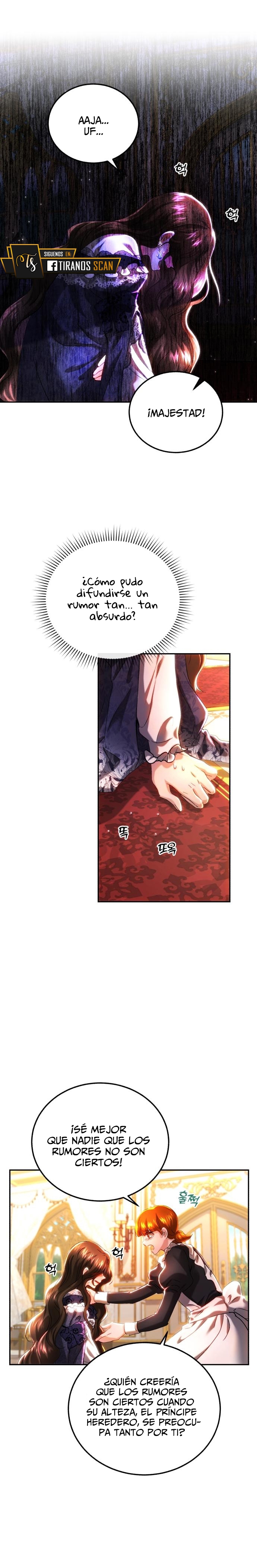 Rosalin Bogart Capítulo 41 - Página 4