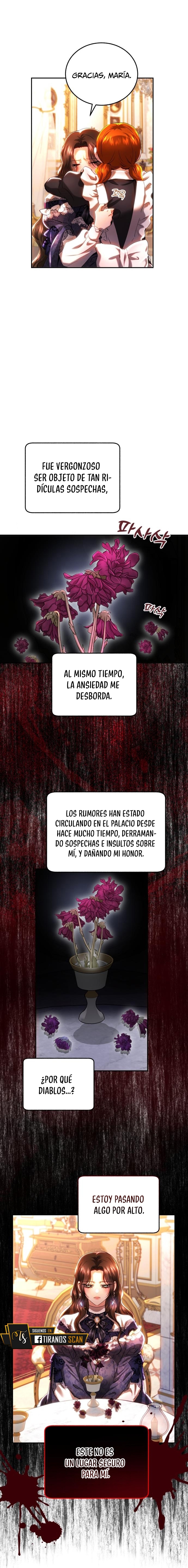 Rosalin Bogart Capítulo 41 - Página 6