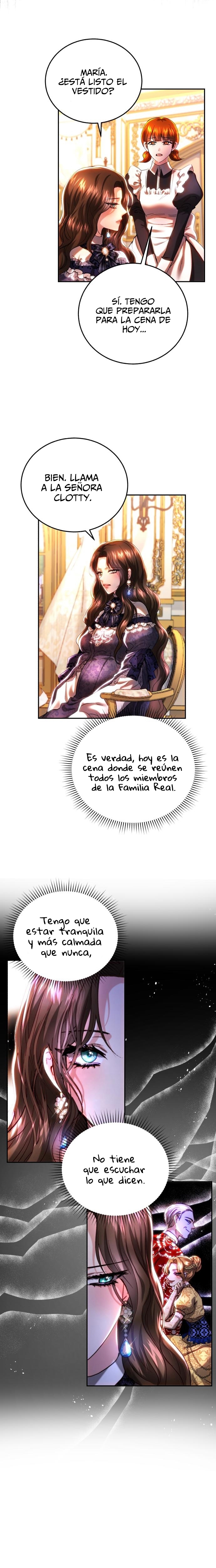 Rosalin Bogart Capítulo 41 - Página 7