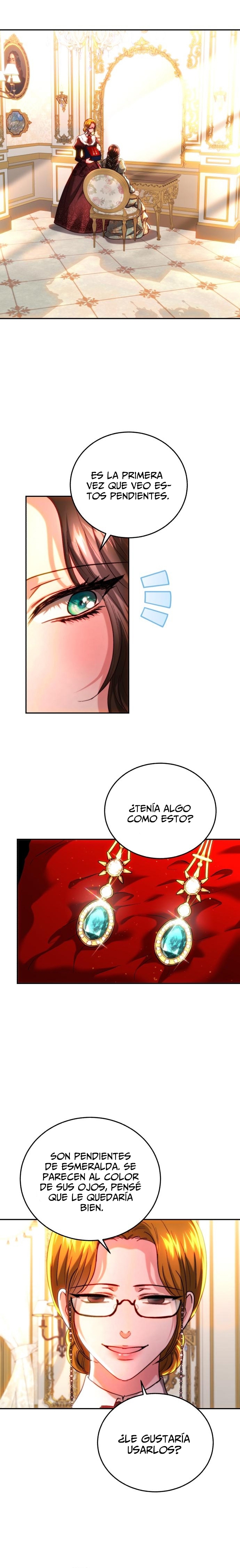 Rosalin Bogart Capítulo 41 - Página 8