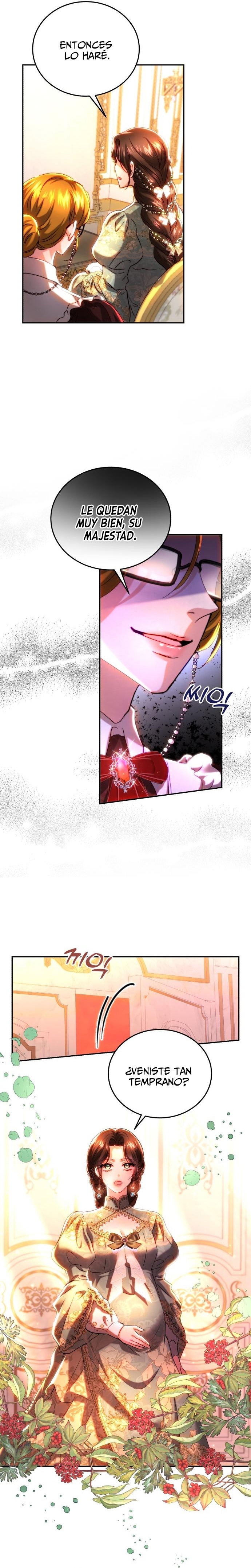 Rosalin Bogart Capítulo 41 - Página 9