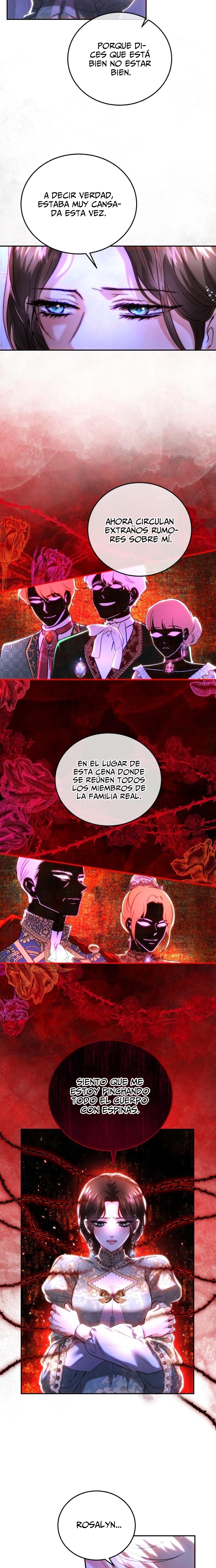 Rosalin Bogart Capítulo 42 - Página 11