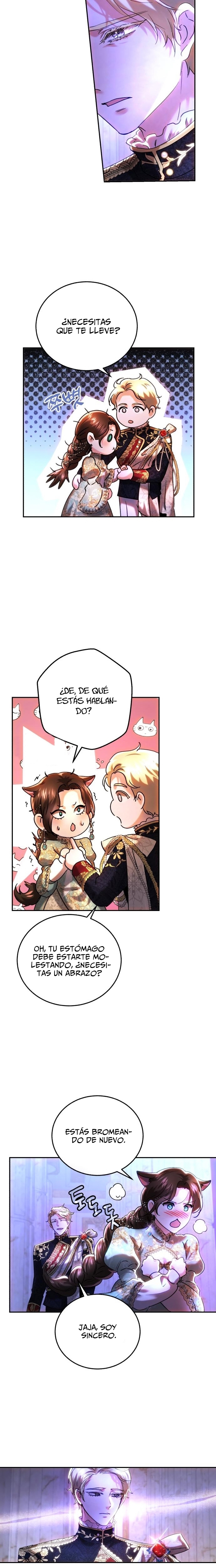 Rosalin Bogart Capítulo 42 - Página 12