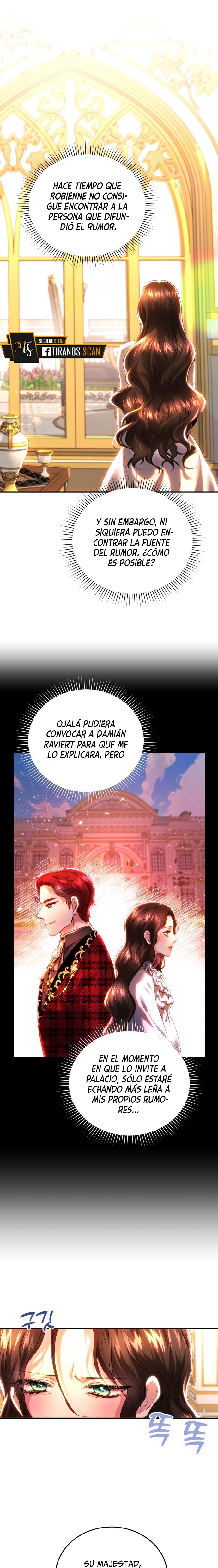 Rosalin Bogart Capítulo 42 - Página 14