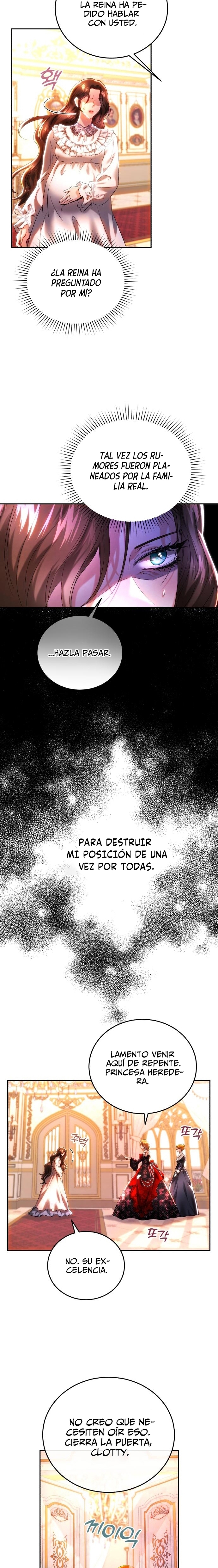 Rosalin Bogart Capítulo 42 - Página 15