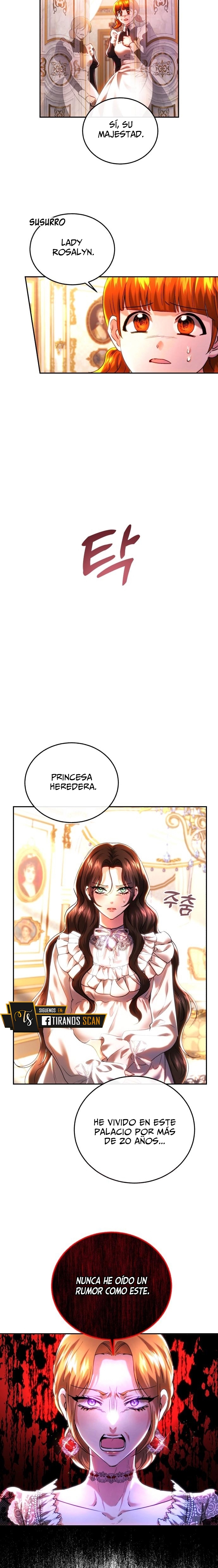 Rosalin Bogart Capítulo 42 - Página 16