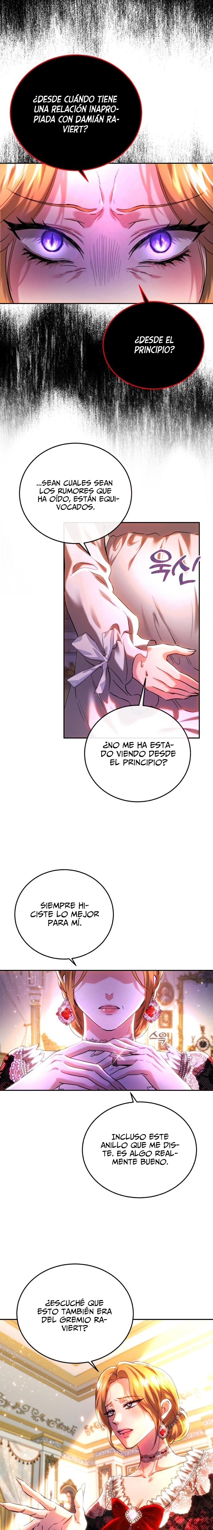 Rosalin Bogart Capítulo 42 - Página 17