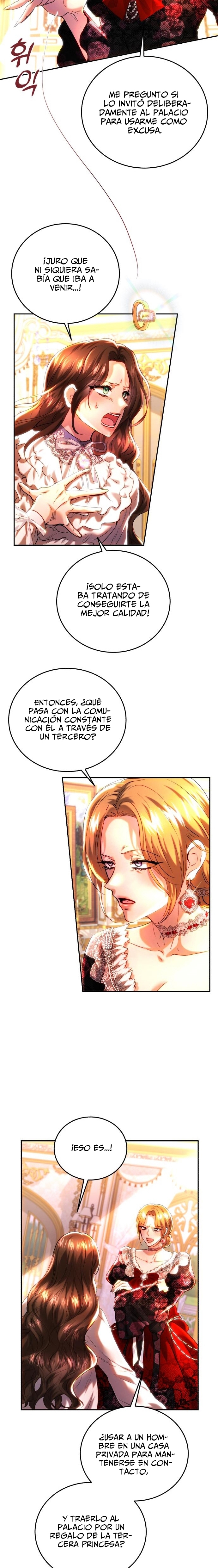 Rosalin Bogart Capítulo 42 - Página 18