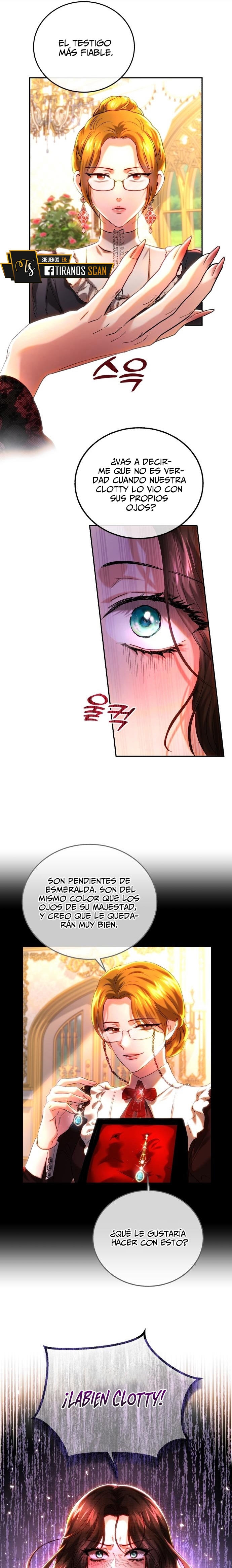 Rosalin Bogart Capítulo 42 - Página 20