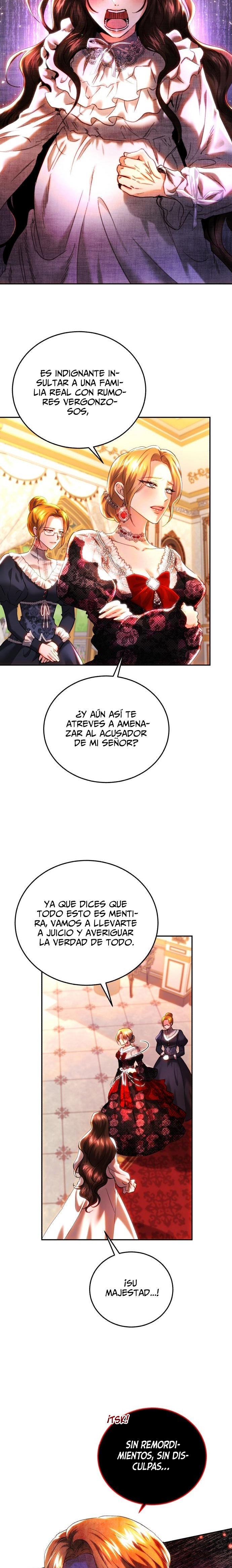 Rosalin Bogart Capítulo 42 - Página 21