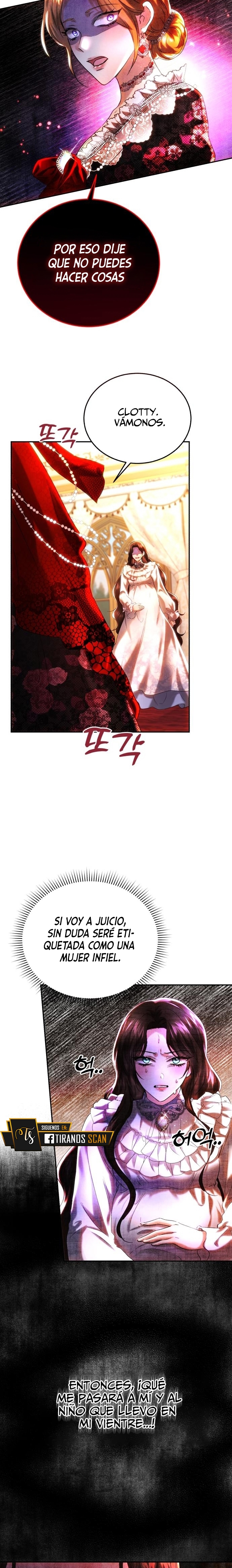 Rosalin Bogart Capítulo 42 - Página 22