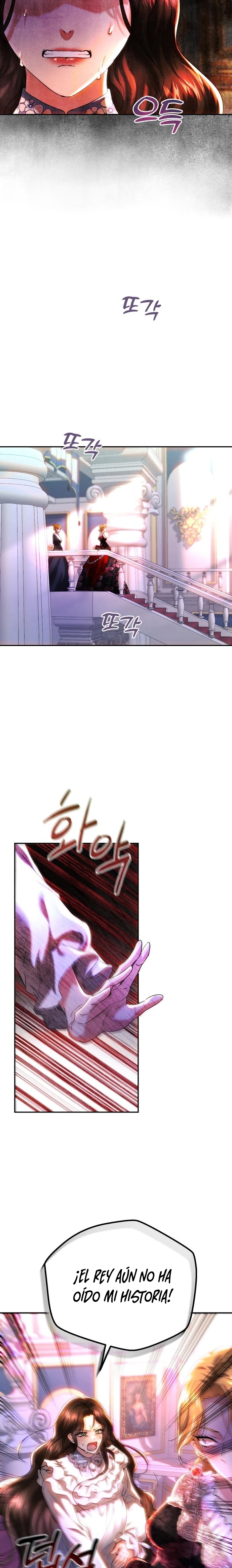 Rosalin Bogart Capítulo 42 - Página 23