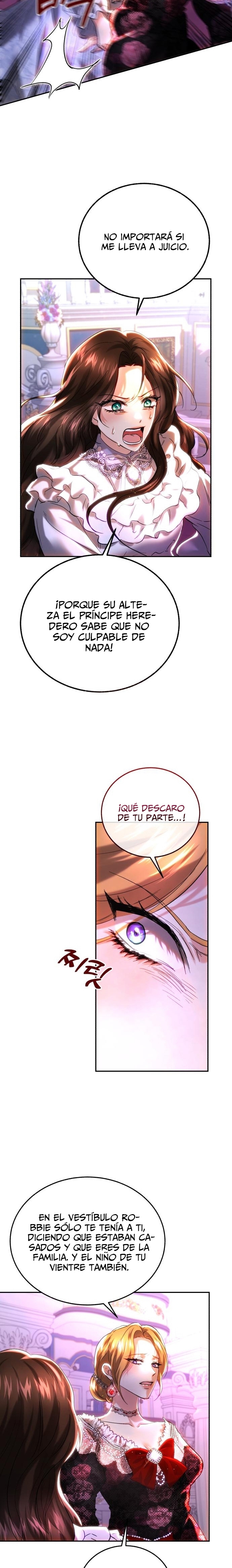 Rosalin Bogart Capítulo 42 - Página 24