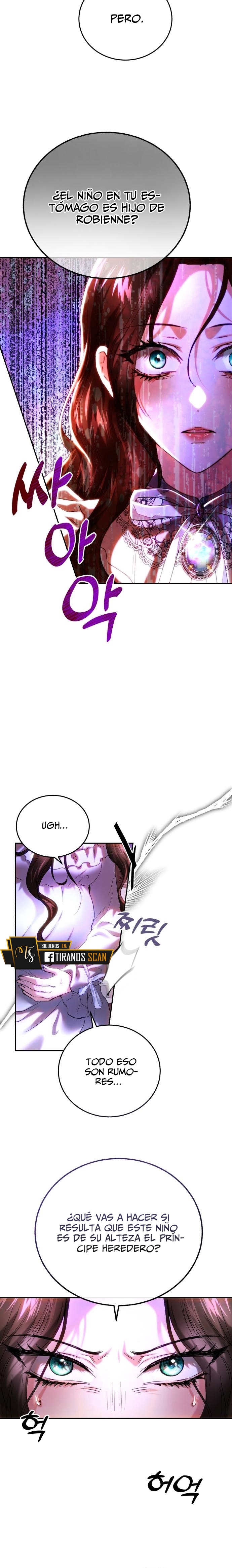 Rosalin Bogart Capítulo 42 - Página 25