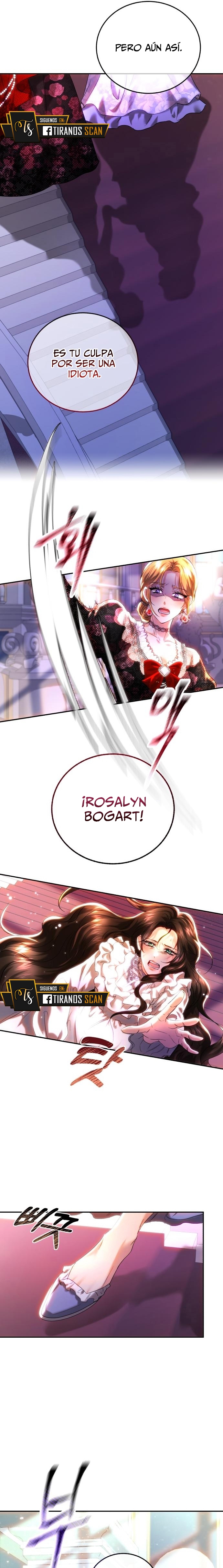 Rosalin Bogart Capítulo 42 - Página 26