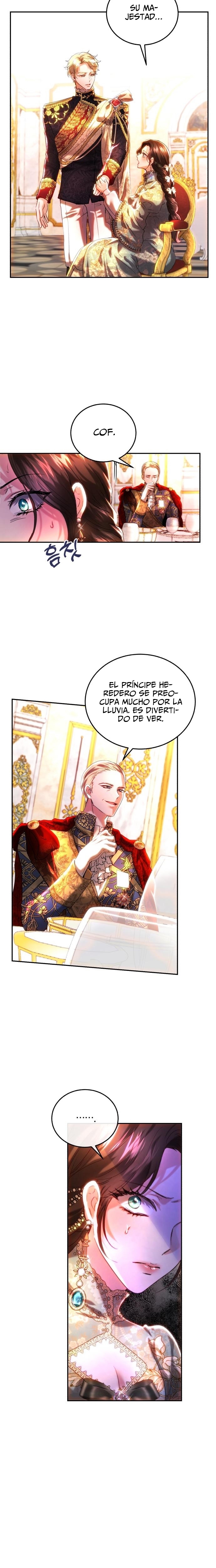 Rosalin Bogart Capítulo 42 - Página 9