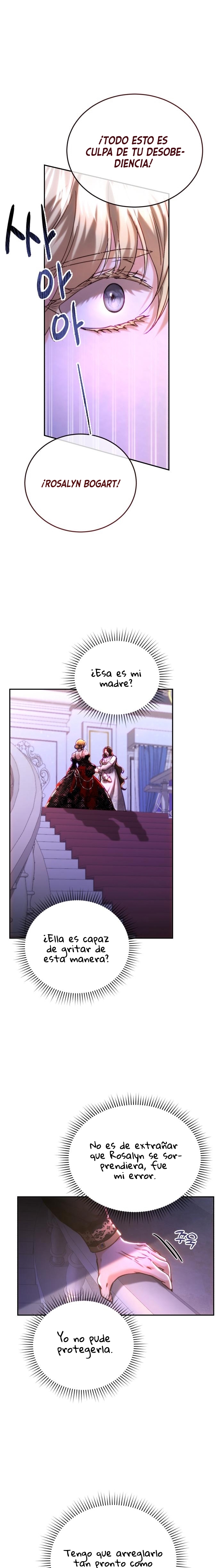 Rosalin Bogart Capítulo 43 - Página 11