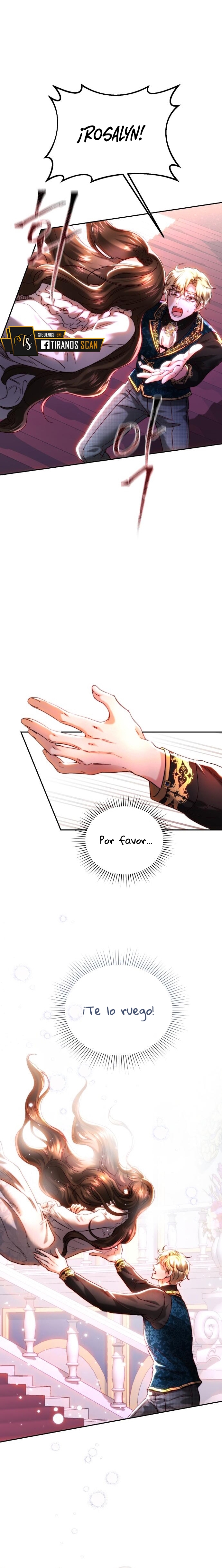 Rosalin Bogart Capítulo 43 - Página 13