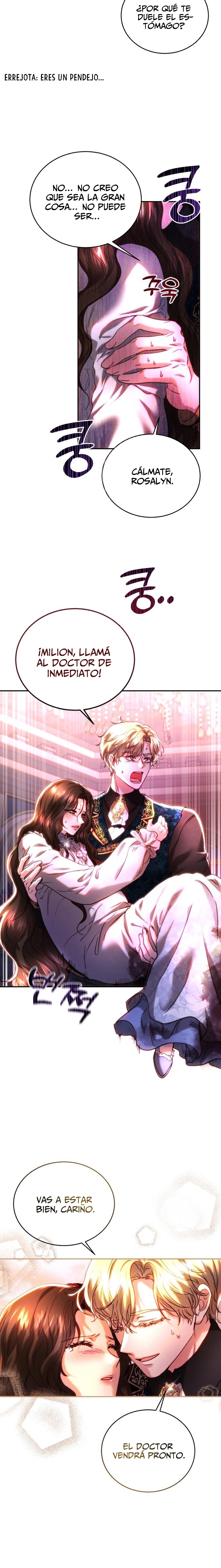 Rosalin Bogart Capítulo 43 - Página 16