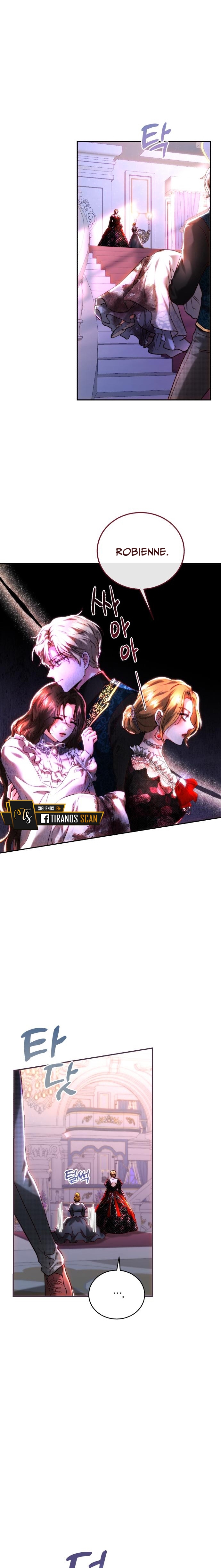 Rosalin Bogart Capítulo 43 - Página 17