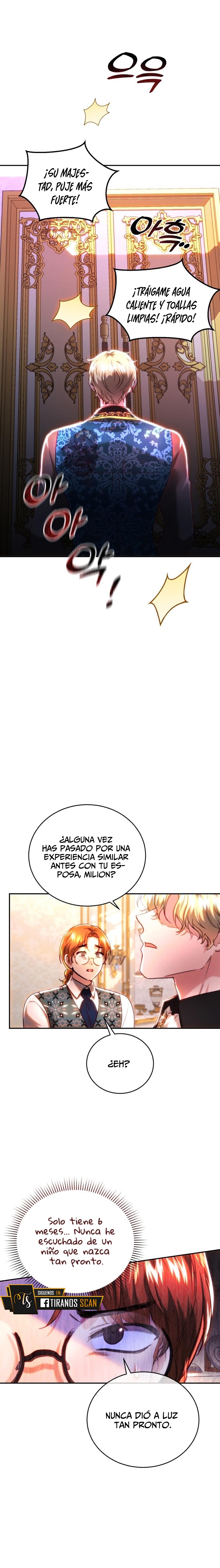 Rosalin Bogart Capítulo 43 - Página 19