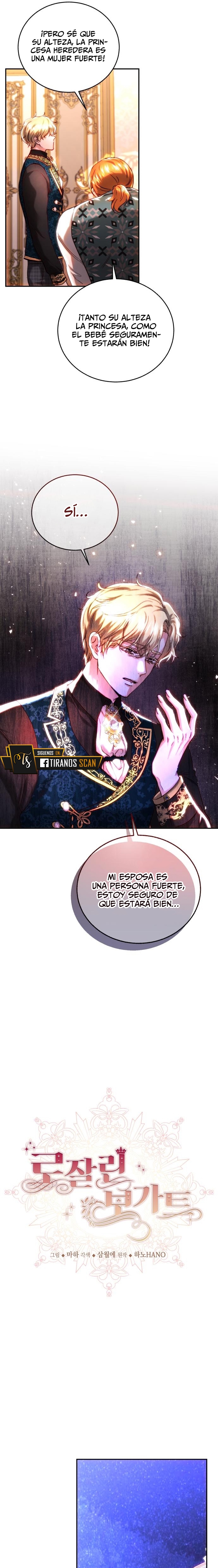 Rosalin Bogart Capítulo 43 - Página 20