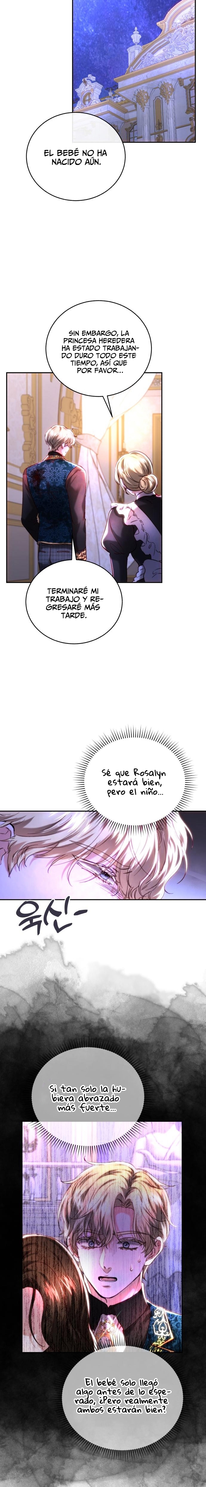 Rosalin Bogart Capítulo 43 - Página 21