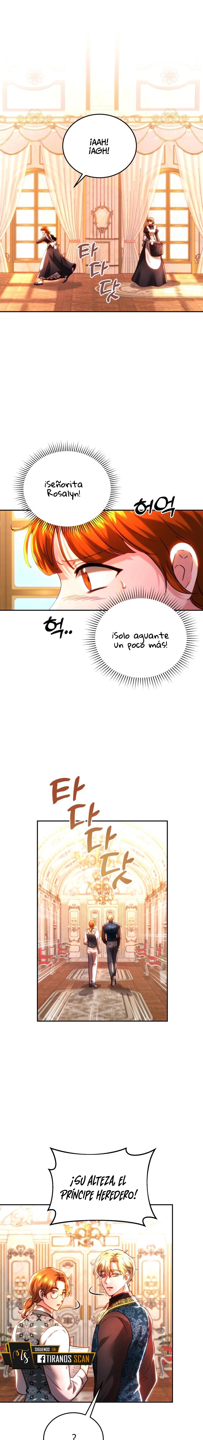 Rosalin Bogart Capítulo 43 - Página 8