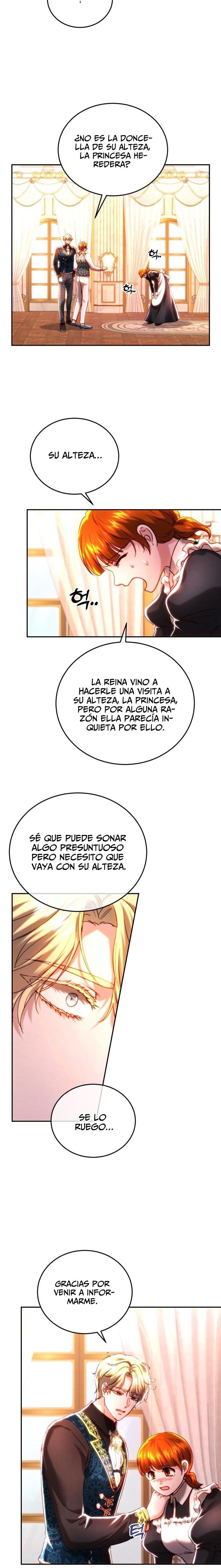 Rosalin Bogart Capítulo 43 - Página 9