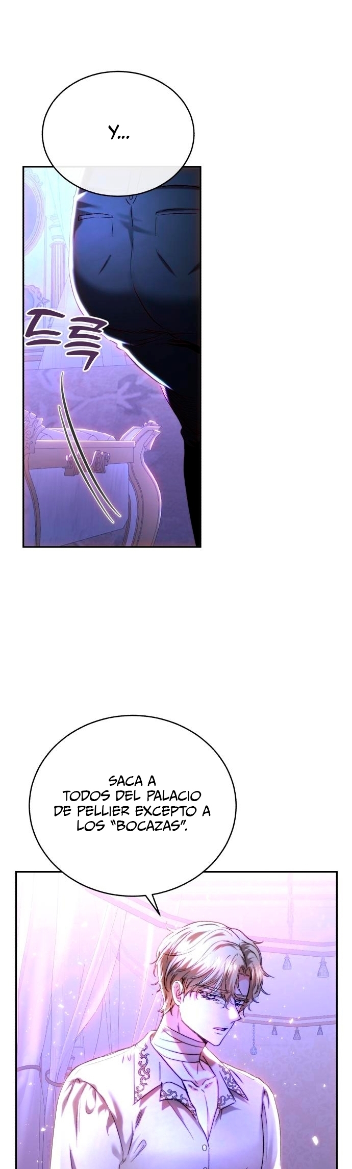 Rosalin Bogart Capítulo 44 - Página 11