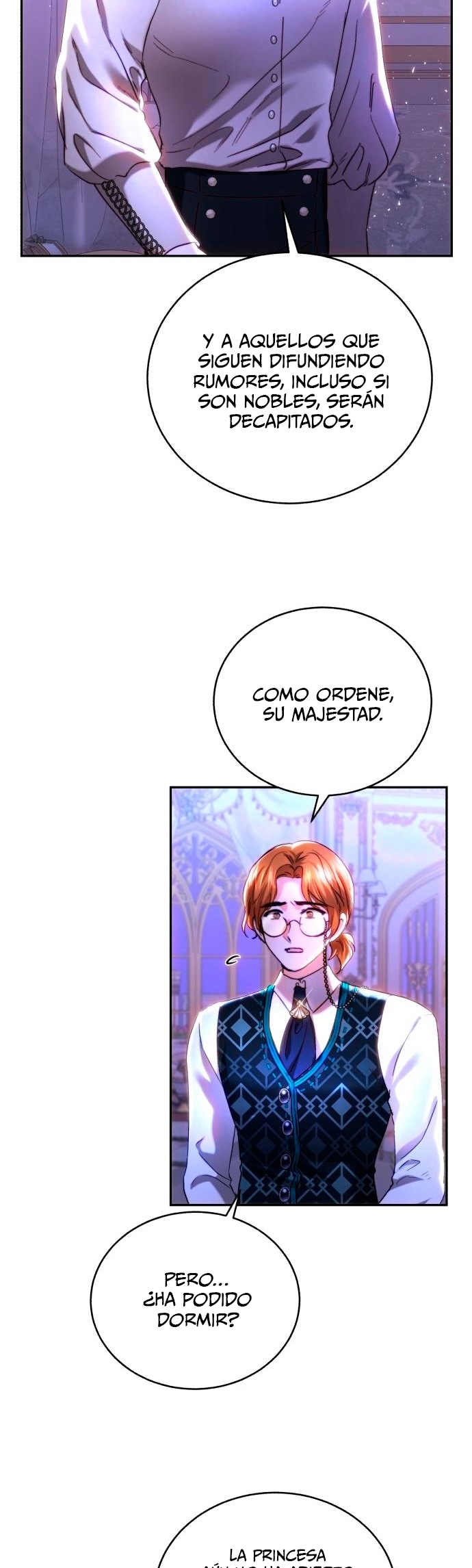 Rosalin Bogart Capítulo 44 - Página 12