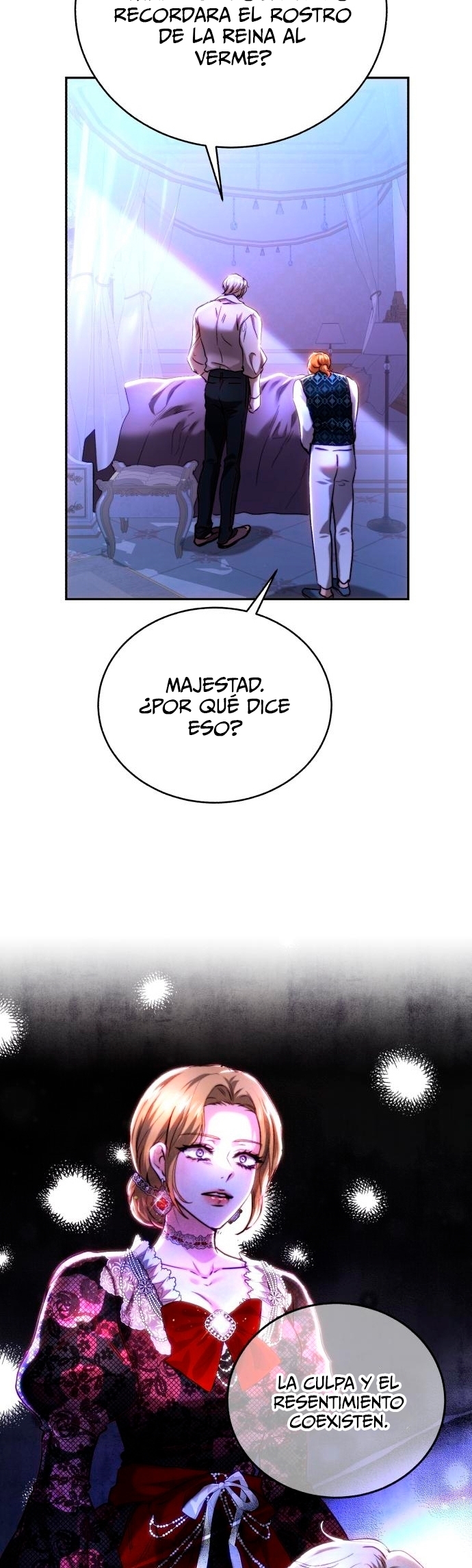 Rosalin Bogart Capítulo 44 - Página 16