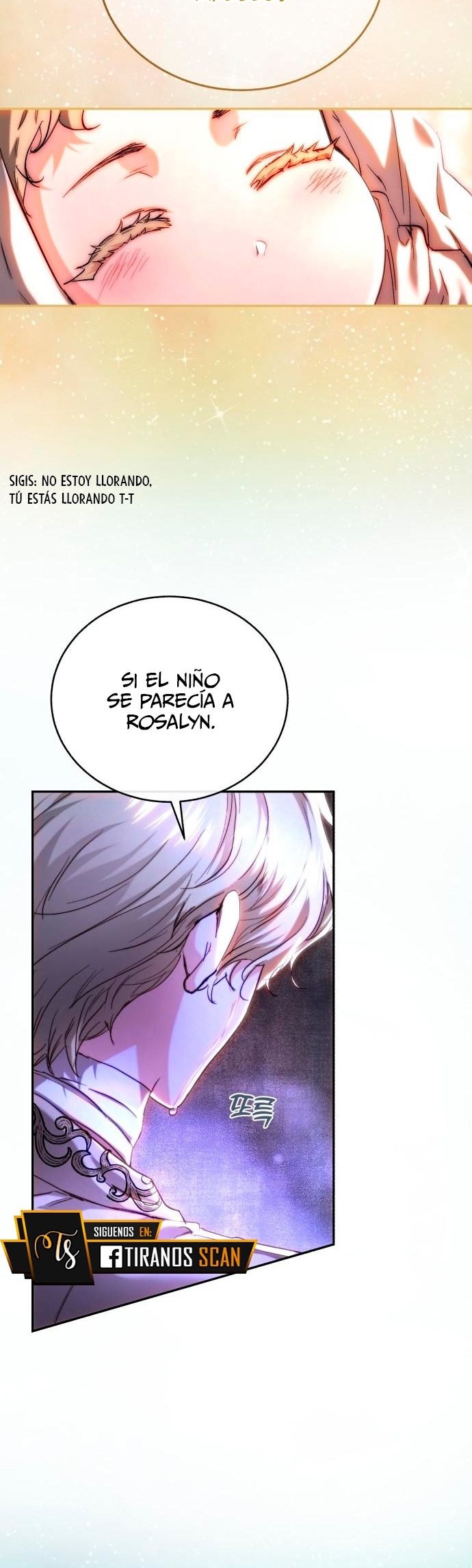 Rosalin Bogart Capítulo 44 - Página 19