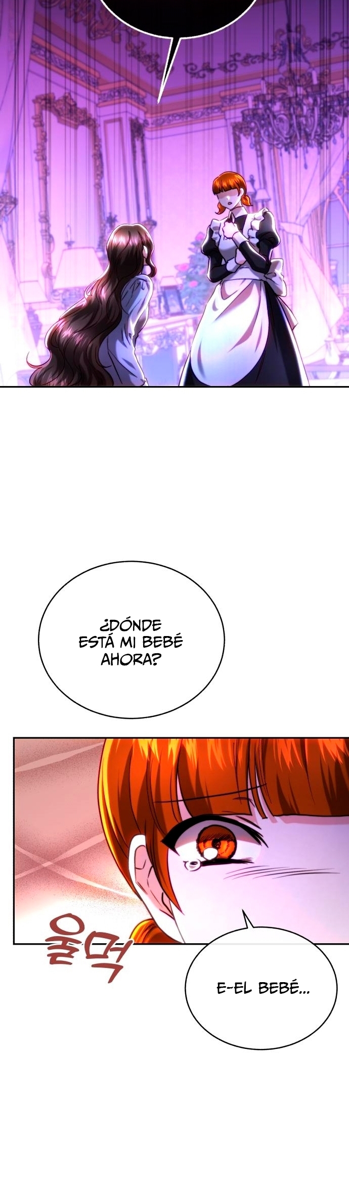 Rosalin Bogart Capítulo 44 - Página 29