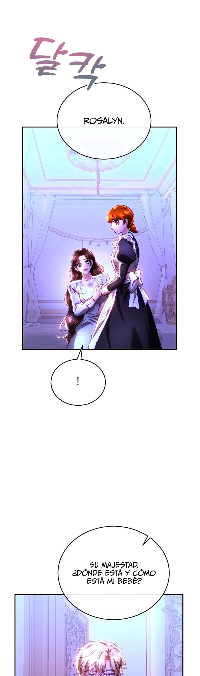 Rosalin Bogart Capítulo 44 - Página 30