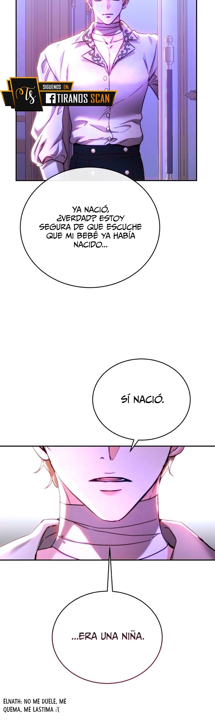 Rosalin Bogart Capítulo 44 - Página 31