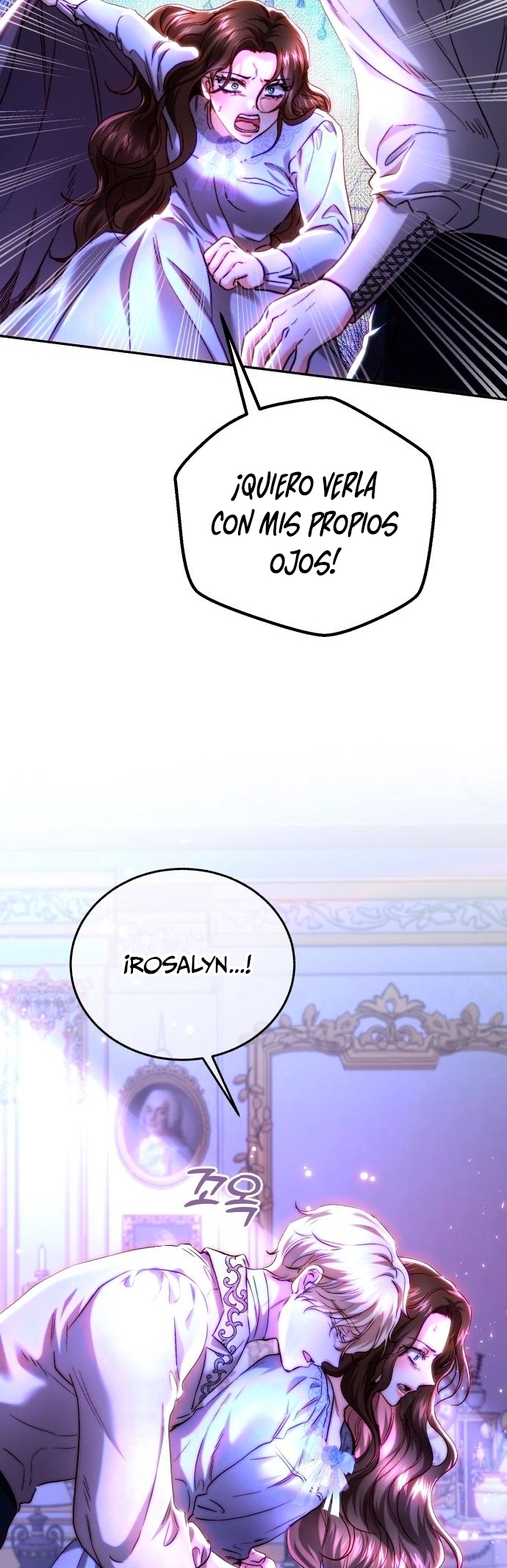 Rosalin Bogart Capítulo 44 - Página 35