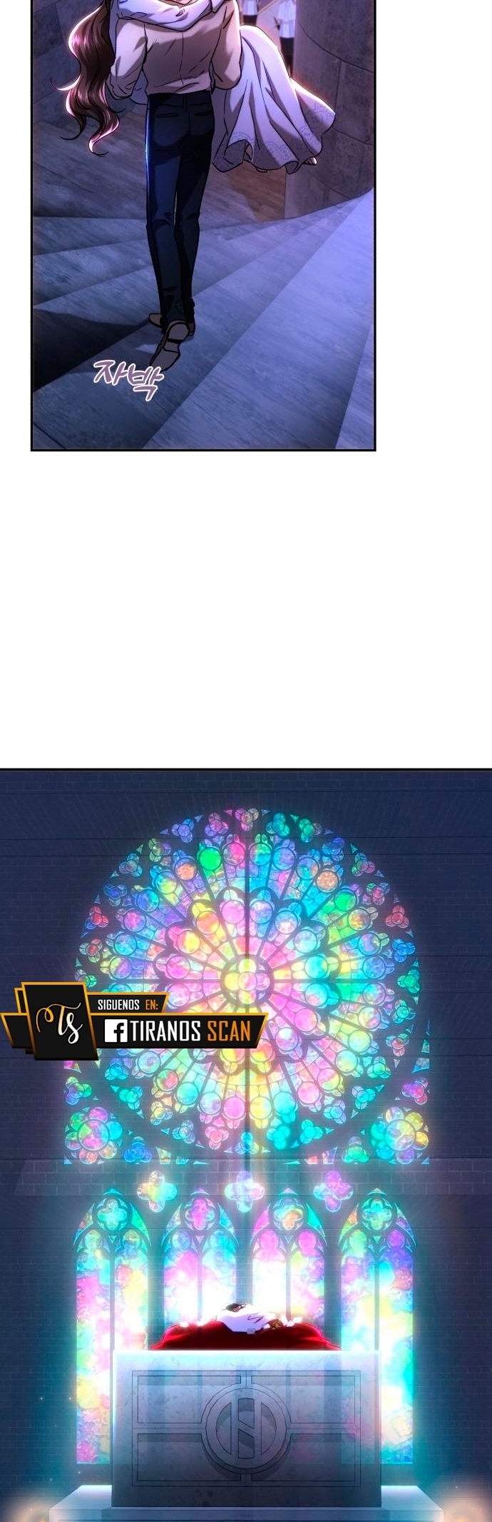 Rosalin Bogart Capítulo 44 - Página 37