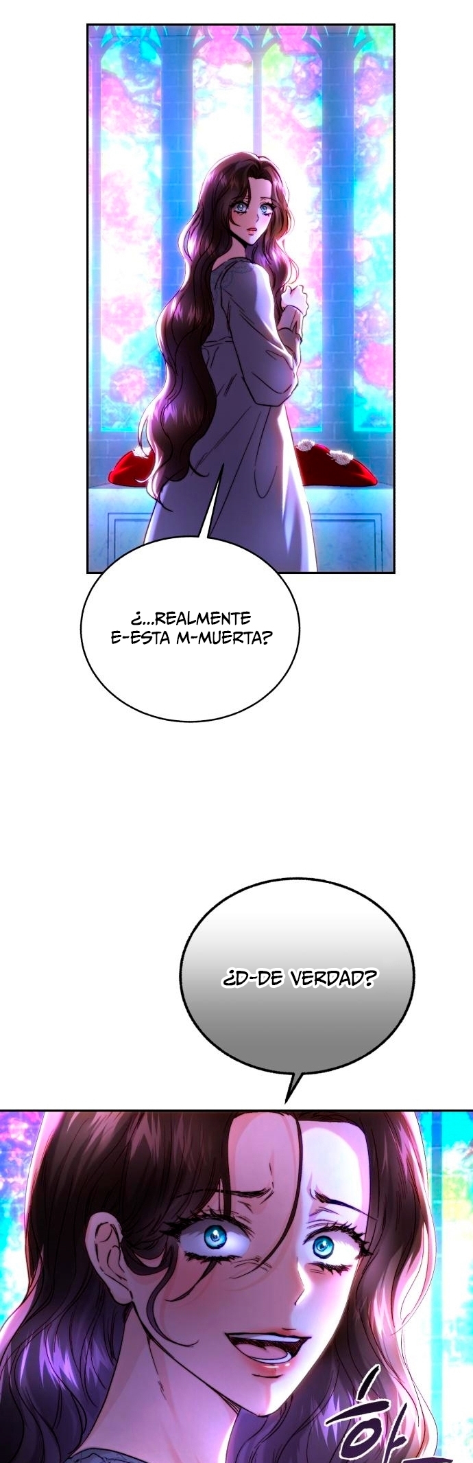 Rosalin Bogart Capítulo 44 - Página 42