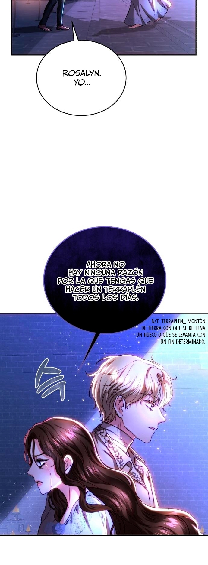 Rosalin Bogart Capítulo 44 - Página 50