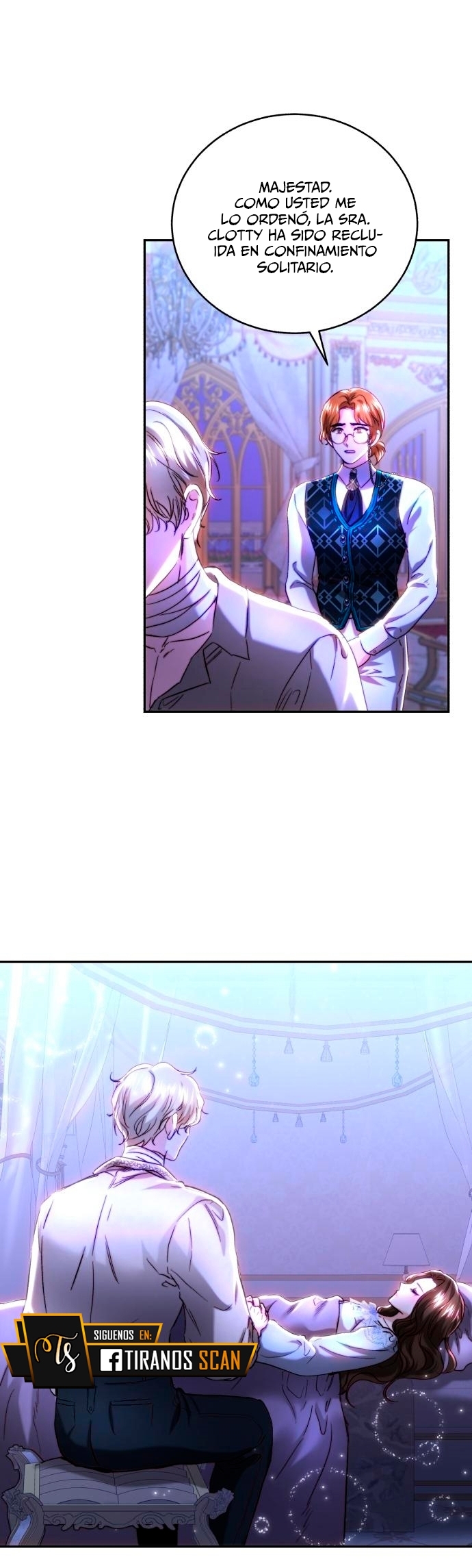 Rosalin Bogart Capítulo 44 - Página 8