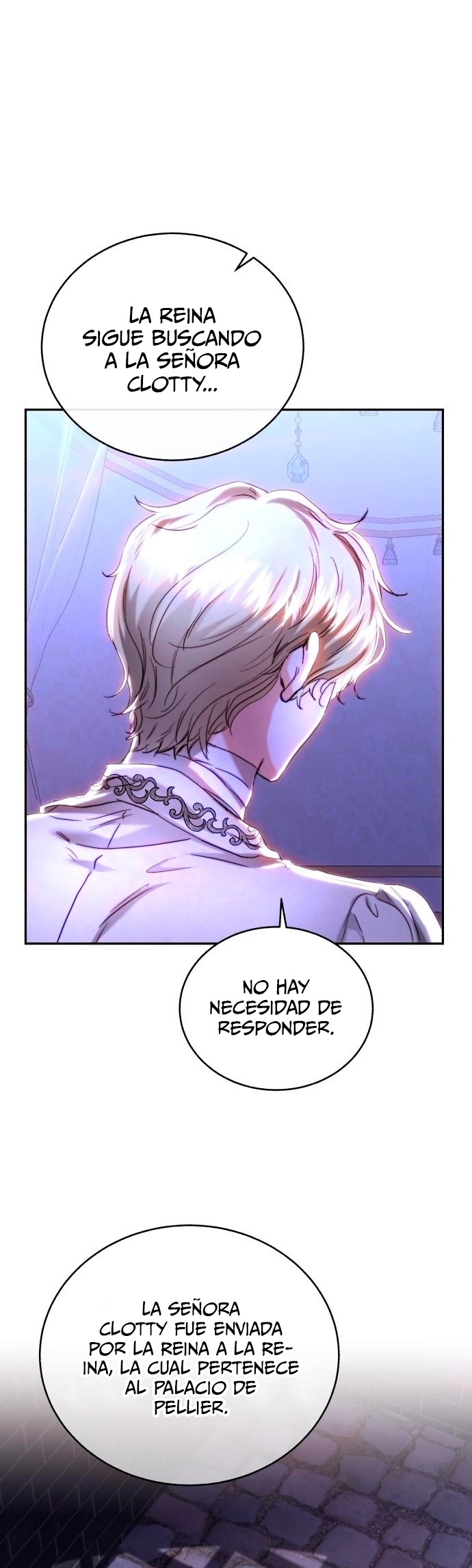 Rosalin Bogart Capítulo 44 - Página 9