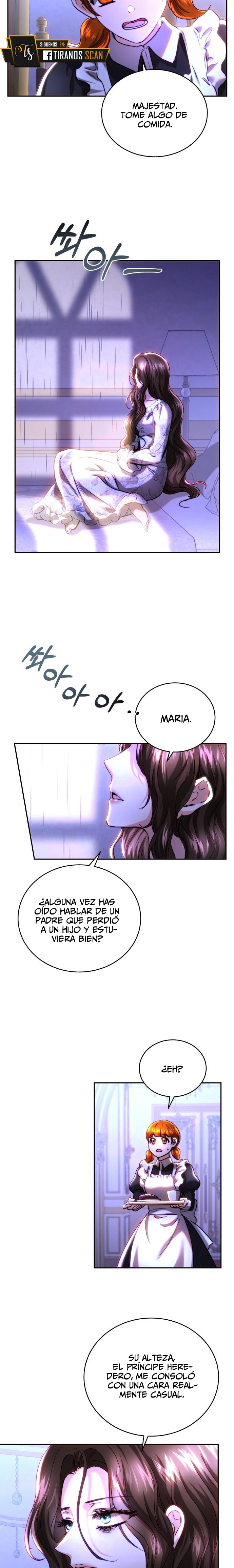 Rosalin Bogart Capítulo 45 - Página 11