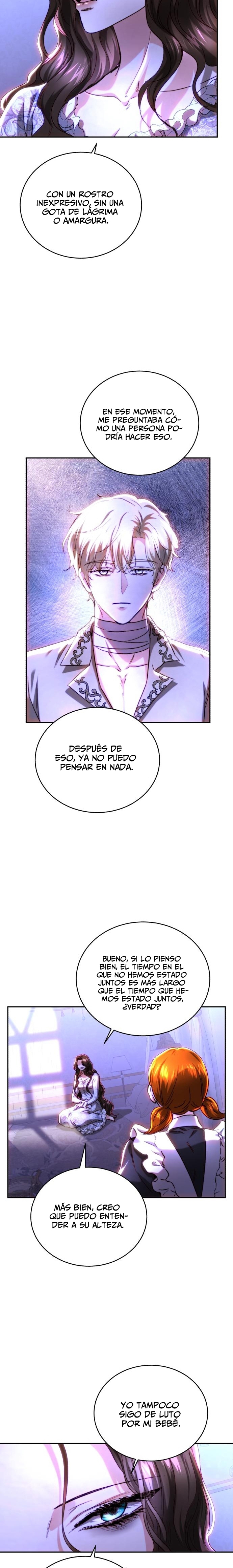 Rosalin Bogart Capítulo 45 - Página 12