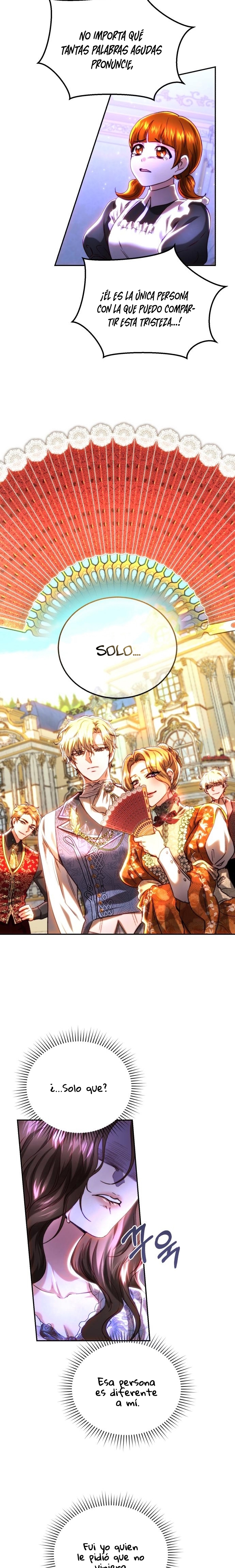 Rosalin Bogart Capítulo 45 - Página 15