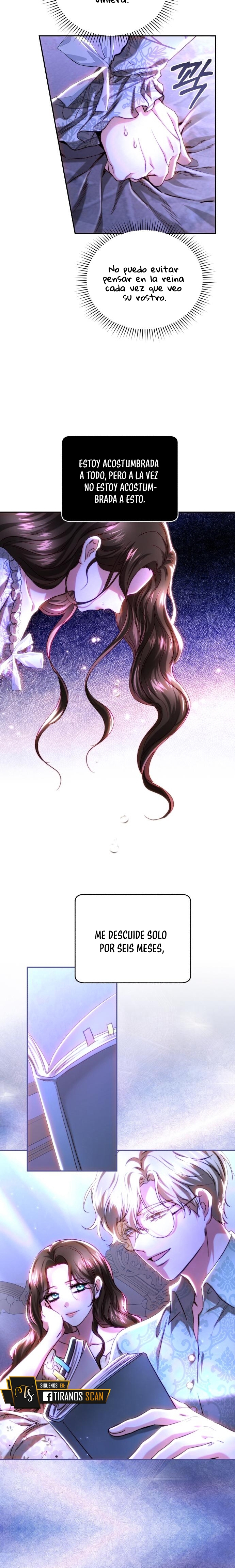 Rosalin Bogart Capítulo 45 - Página 16