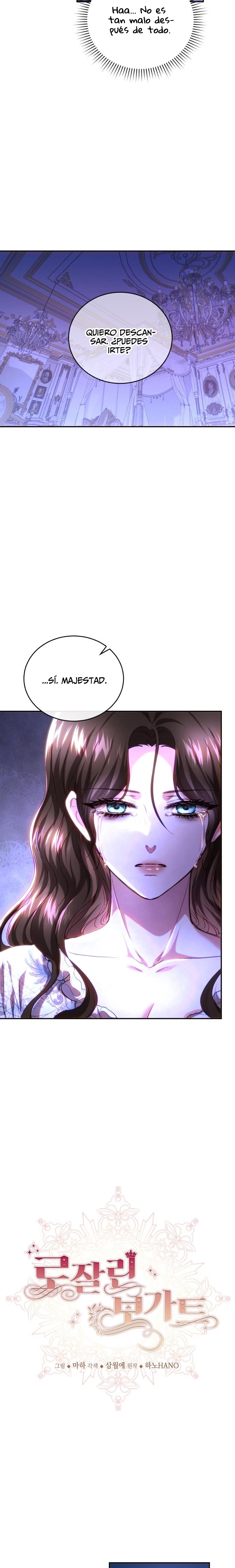 Rosalin Bogart Capítulo 45 - Página 18