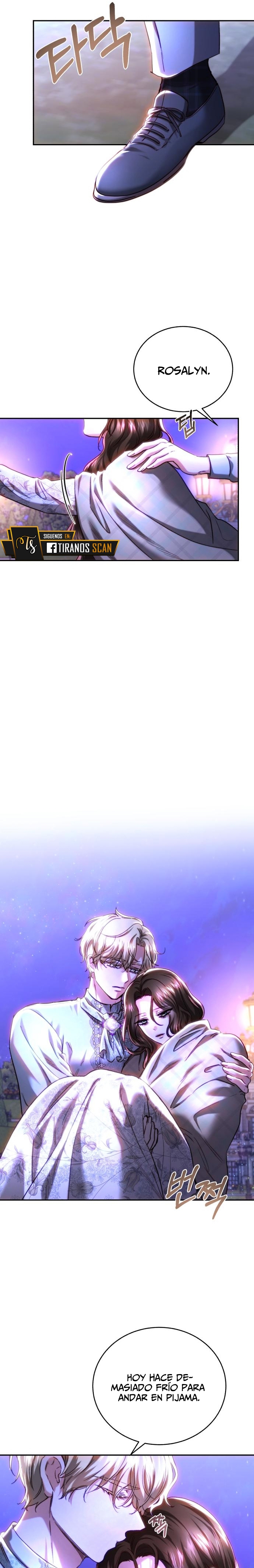 Rosalin Bogart Capítulo 45 - Página 20