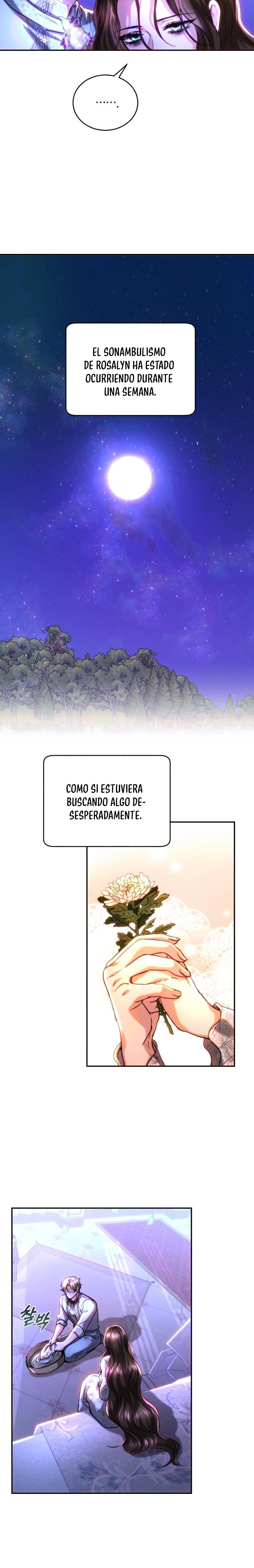 Rosalin Bogart Capítulo 45 - Página 21